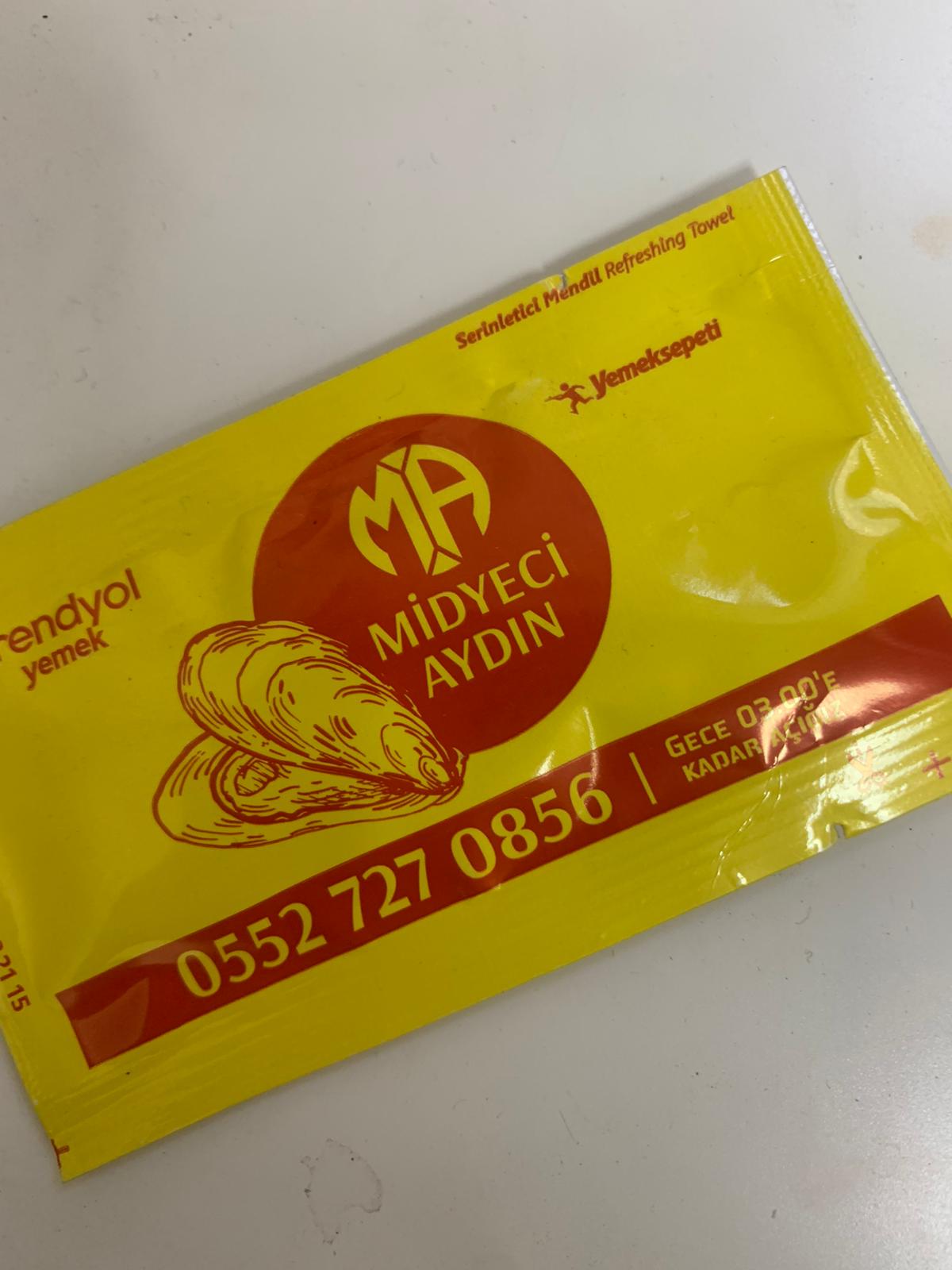 Parfümlü Islak Mendil Sipariş Ver